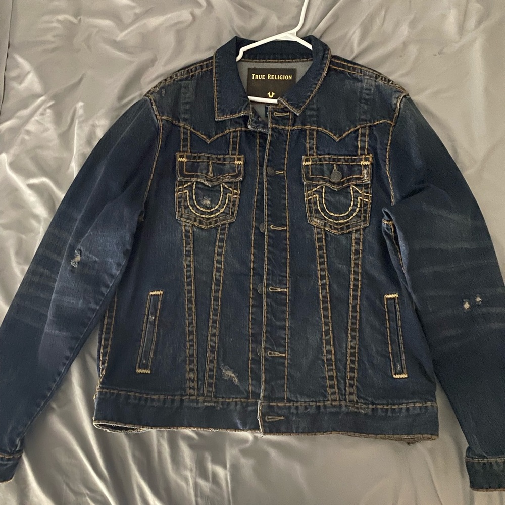 Denim jacket